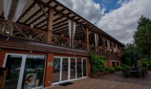 Hotel TAJTY ** Wilkasy HB