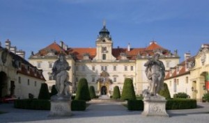 CZESKIE ZAMKI I WINNICE  - 4 dni